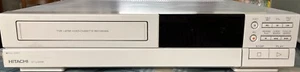 Videoregistratore professionale VHS HITACHI TIME-LAPSE VT-L1200E - Foto 1 di 8