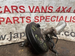 TOYOTA VERSO 2017 1.6 1WW 6 SPEED MANUAL BRAKE SERVO SERV54 REF 325 - Picture 1 of 3