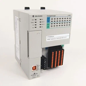 1769-L18ER-BB1B Allen-Bradley CompactLogix 【New and Sealed】 - Bild 1 von 2