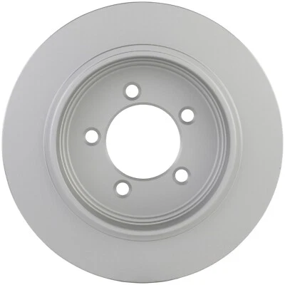 For 2002-2010 Ford Explorer Bosch QuietCast Disc Brake Rotor Rear 2003 2004 2005 - Image 1 of 4