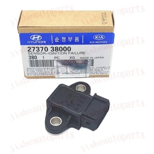 GENUINE IGNITION FAILURE SENSOR for 1999-06 HYUNDAI Sonata KIA Optima 2737038000 - Picture 1 of 11