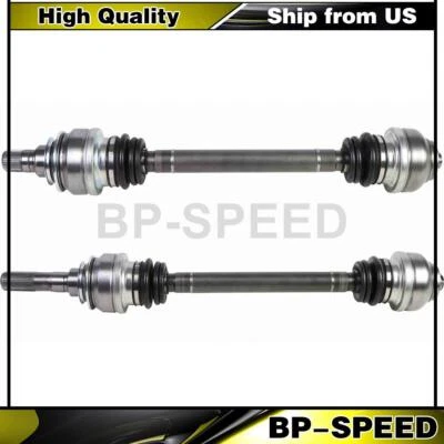 Compatível com BMW M5 2013-2016 BMW M5 Base Sedan 4 Portas 4.4L Conjunto de Eixo CV Traseiro - Imagem 1 de 4