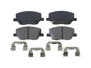 For 2017-2022 Jeep Compass Brake Pad Set Front 34871RKBD 2018 2019 2020 2021 - Picture 1 of 2