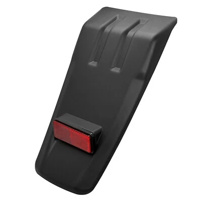 MF7410 Parafango Portatarga Posteriore MBK Booster Spirit Yamaha BWS 1996 / 2003 - Immagine 1 di 4