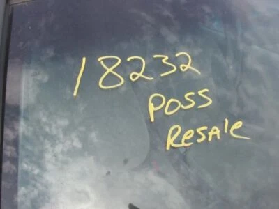 Motor 2,0 L VIN 3 octavo dígito gasolina DOHC a través de 21/1/98 compatible con 98 CONTOUR 326416 Foto 1 de 4