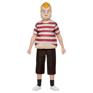 The Addams Family Childrens/Kids Pugsley Addams Costume Set (SM1580) - Picture 1 of 4