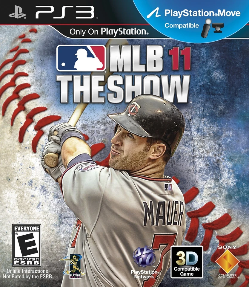 MLB 11: The Show - Image 1 of 1