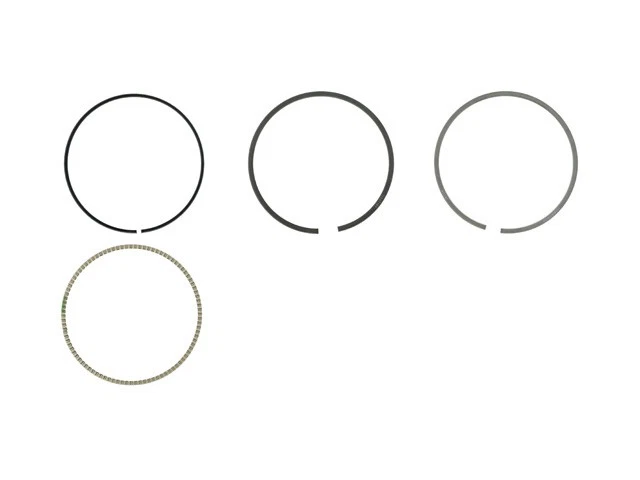 Juego de 4 anillos de pistón MAHLE 11257566479 Mini Cooper Cooper Countryman Foto 1 de 1