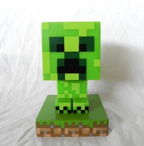 Lámpara de luz nocturna MINECRAFT Creeper Paladone - Imagen 1 de 8