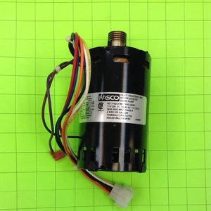 Motor Datacard 275 2650/3000 RPM Clase B U62B1 7162-3198 Fasco - Imagen 1 de 4