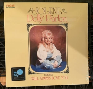 Jolene by Dolly Parton (Record, 2019) New. Sealed. - Imagen 1 de 7