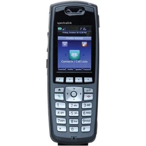 8440 Combiné Noir Sans Support Lync, Batterie et Chargeur Vendu séparément... - Photo 1/1