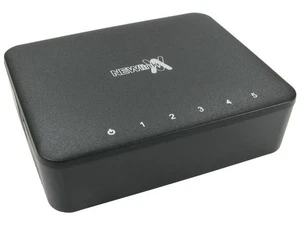 Newlink 5 Port 10/100Fast Ethernet Switch - Picture 1 of 2