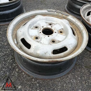 Llanta de hierro 6,5Jx16 5x160 ET60 FORD TRANSIT MK6 2000-2006 usado (101650) - Imagen 1 de 5