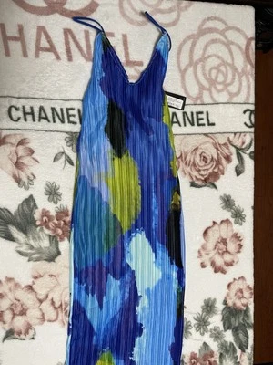 Maxi vestido para mujer PrettyLittleThing talla 2 Foto 1 de 4