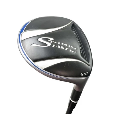 Adams Speedline Fast 12 5 Wood / 17 Degree / Prolaunch Blue Regular Flex - Image 1 of 4