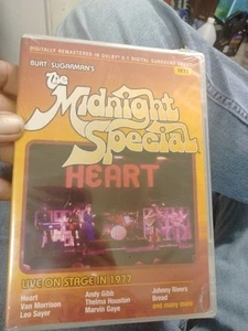 Burt Sugarman’s The Midnight Special: Legendary Performances 1977 ( 2006) Heart - Foto 1 di 4