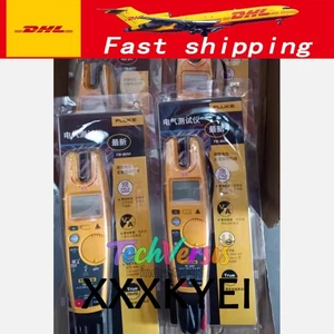Style FLUKE T6-600 FLUKE Multipurpose Clamp Gauge FLUKE T6-600/da New - Picture 1 of 1