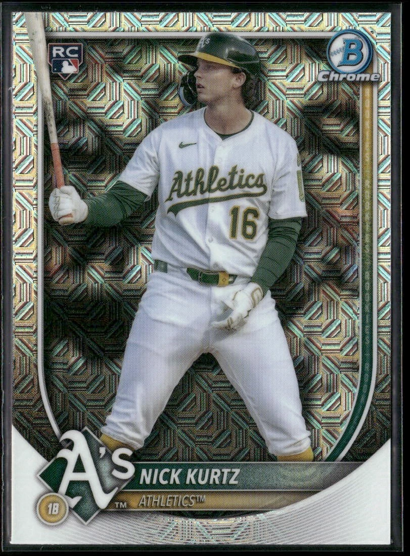 Bowman Matt Chapman Baseball Trading Cards & Accessories for sale