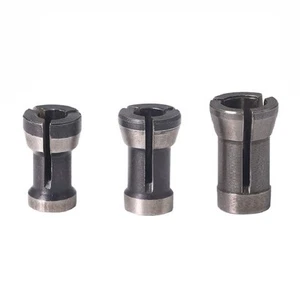 6/ 6.35/ 8mm Shank Router Bit Extension Collet-Chuck Rod Trim Molding Machine - Picture 1 of 7