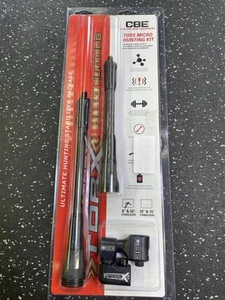 CBE Torx Micro Hunting 8" & 10" Stabilizer Kit & Side Bar Mount - Picture 1 of 1