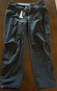 Adidas x 5.10 Trail X Hose Five Ten schwarz schwarz Damen Large GJ8417 Wandern 90 $ - Bild 1 von 6