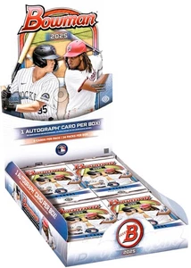 2025 Bowman Baseball - Hobby Box - - Picture 1 of 1