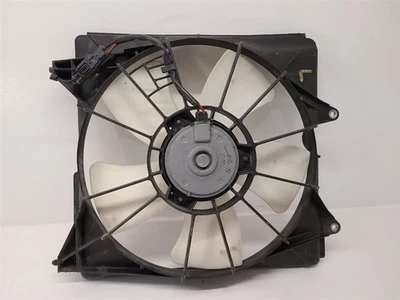 Conjunto de ventilador de radiador izquierdo para conductor Honda Accord LH 2008-2010  Foto 1 de 4