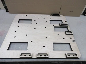 Bally Skateball Pinball Replacement light panel - Picture 1 of 3