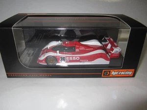 hpi 8570 Toyota TS010 1992 JSPC Jeffries/Jan Lammers 1/43 Minicar - Picture 1 of 7