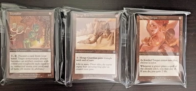 *** MTG Mercadian Masques block (1999 - 2000) *** 50 cards - Magic the Gathering - Image 1 of 3