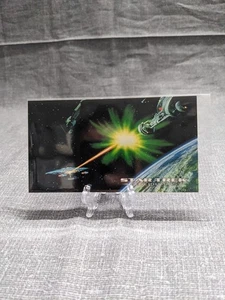 1994 SkyBox Star Trek Generations Cinema Collection #37 To Stop a Madman - Picture 1 of 2