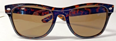 Ray-Ban Nuevo Wayfarer Clásico Mate Habana RB2132 Polarizado Foto 1 de 4