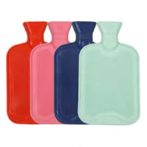 Gemütliche Wärmflaschentasche - weich, stilvoll und perfekt für warmen Komfort jederzeit - Bild 1 von 7