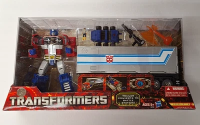 Transformers Masterpiece Optimus Prime Toys-R-Us MP-10 - Image 1 of 4