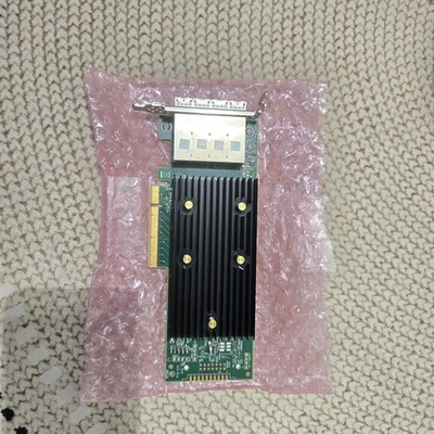 430-16E Lenovo ThinkSystem External SAS HBA FRU 01KN503 03-50013-21 - Image 1 of 3