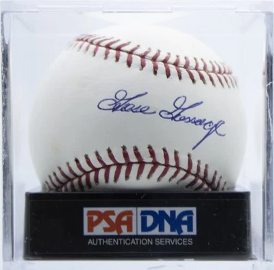 RICH "GOOSE" GOSSAGE - AUTOGRAPHED SIGNED BASEBALL - Image 1 of 4