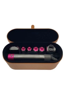 Dyson HS01VNSFN Friseurtrockner Haarbügeleisen Airwrap Styler Volumen+Form gebraucht - Bild 1 von 6