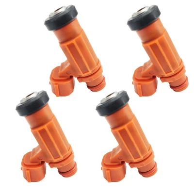 4x Fuel Injector 49033-0012 For Kawasaki NINJA 1000 2011-2019 ZX-6R 2013-2022 - Image 1 of 4