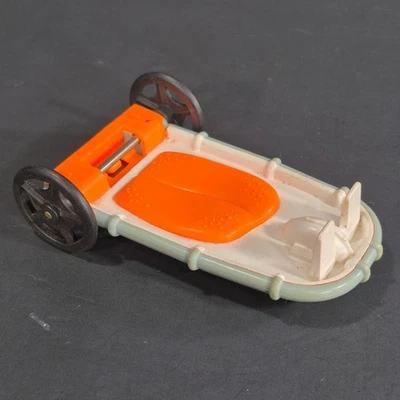 Kenner The Real Ghostbusters 1988 vehículo embrujado enfermedad aérea incompleta Foto 1 de 4