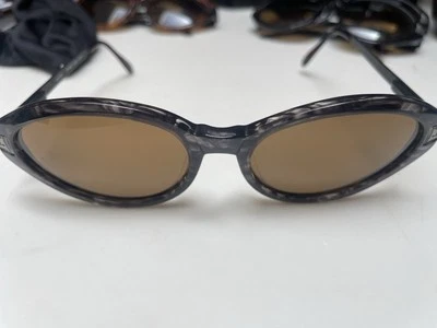 Revo VINTAGE caparazón de tortuga Amadus NUEVO COMO NUEVO $299 AÑOS 80 RARO 1405 016 Foto 1 de 4