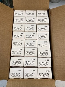 REVLON Colorstay Full Cover 24 HRS Matte Foundation #105 PORCELAIN 48pieces - Picture 1 of 5