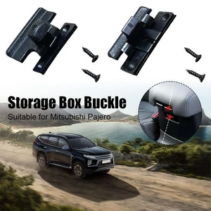 UPPER CONSOLE CATCH For MITSUBISHI PAJERO NM to NX SALE NICE MR532555 P9K6 - Picture 1 of 11