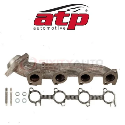 ATP Right Exhaust Manifold for 2004-2006 Ford F-150 - Manifolds  um Foto 1 de 4