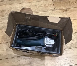 Black & Decker KG11 Winkelschleifer 115mm 720W 240V (funktionstüchtig) - Bild 1 von 11