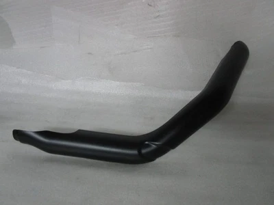 Escudo térmico cilindro delantero escape Harley Davidson Touring 17-24 NEGRO Foto 1 de 4