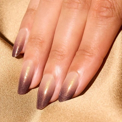 Tiras de esmalte seco Color Street ColorStreet HOLIDAY NOIR coleção outono 2025 - Imagem 1 de 2