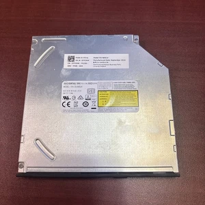 Dell OptiPlex | Slim DVD RW Drive w/ Caddy Bracket | 0PNDVV DU-8A5LH | Tested! - Picture 1 of 5