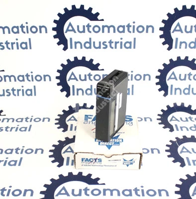 F4-04ADS by Facts Engineering 5-10VDC Analog Input Module DirectLOGIC 405 NEW - Image 1 of 2