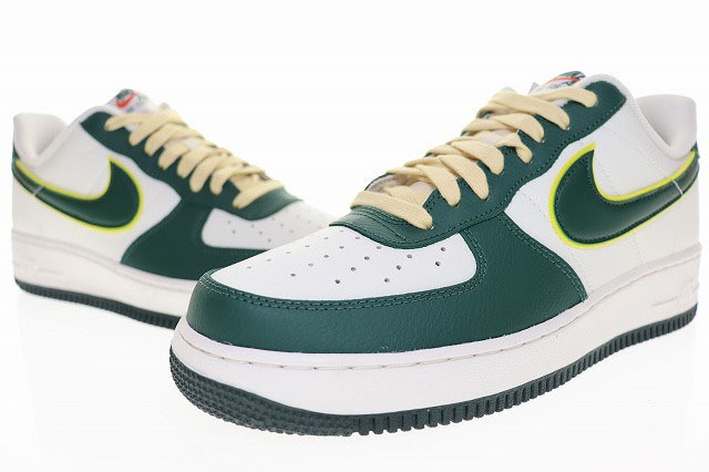 ★【NIKE】★Air Force 1 '07 LV8 Sail Noble Gree.n★25-31★ Nike Air Force 1 '07 LV8 Noble Green for Sale | Authenticity